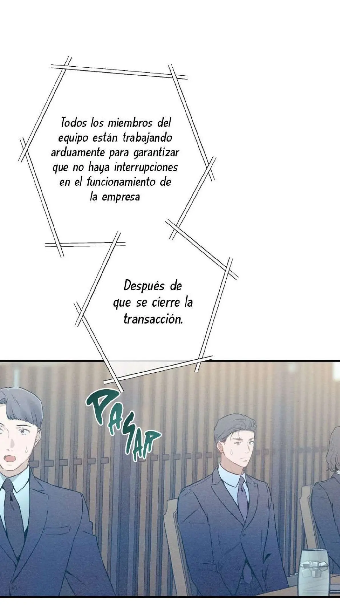 No Moral capítulo 39 página 57