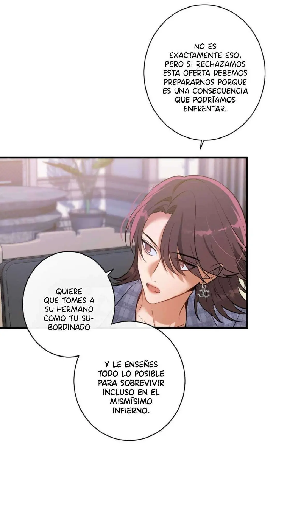No Moral capítulo 4 página 12