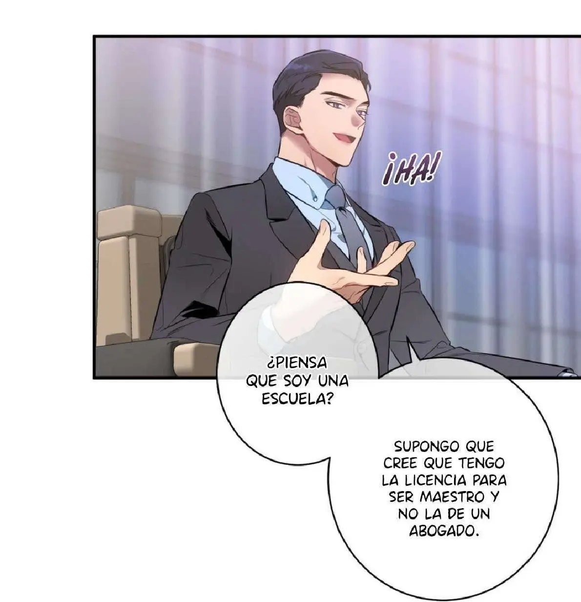 No Moral capítulo 4 página 13