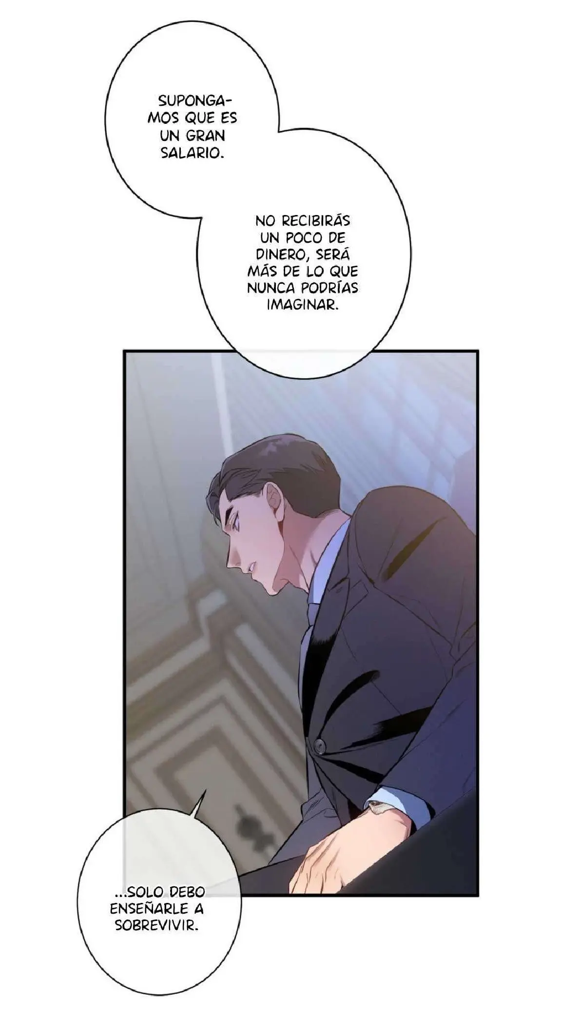 No Moral capítulo 4 página 20