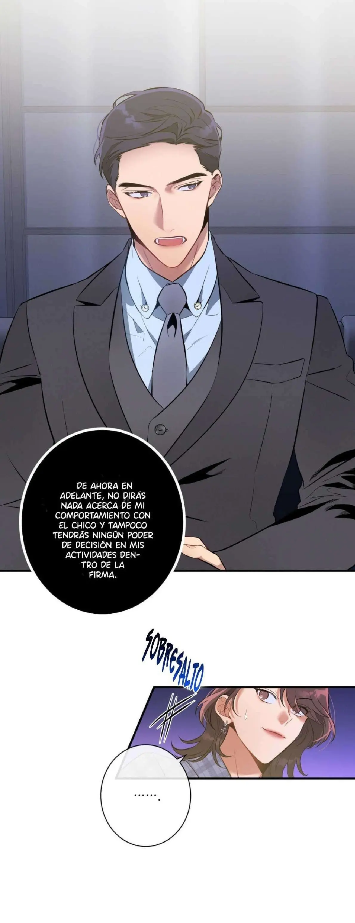 No Moral capítulo 4 página 36