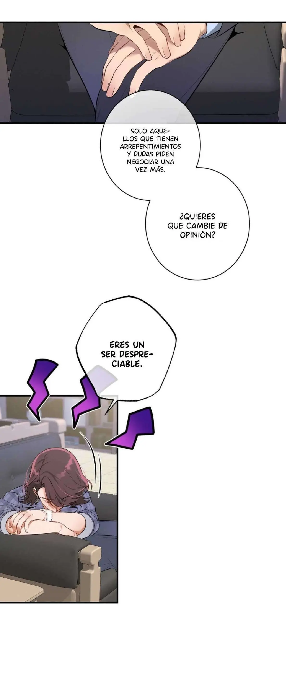 No Moral capítulo 4 página 38