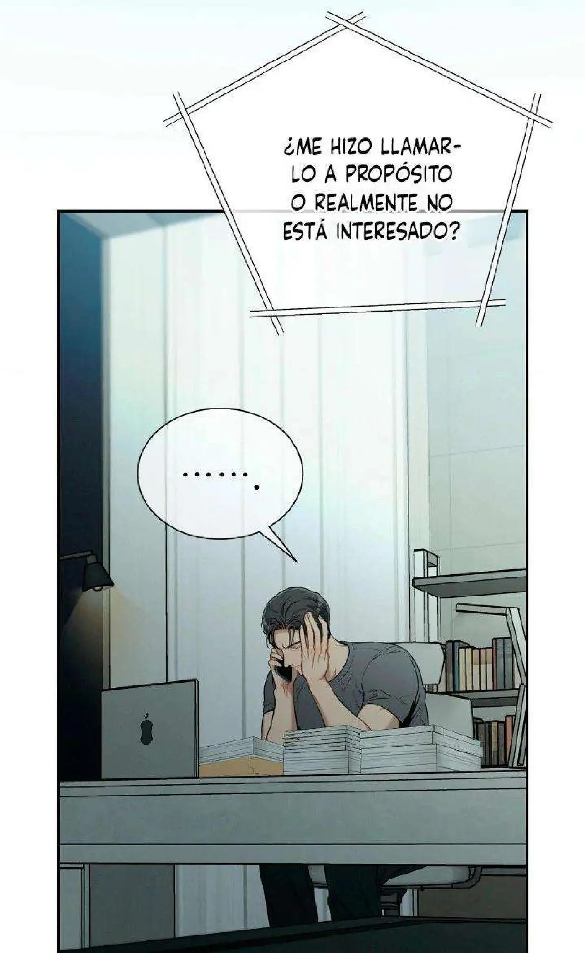 No Moral capítulo 44 página 30