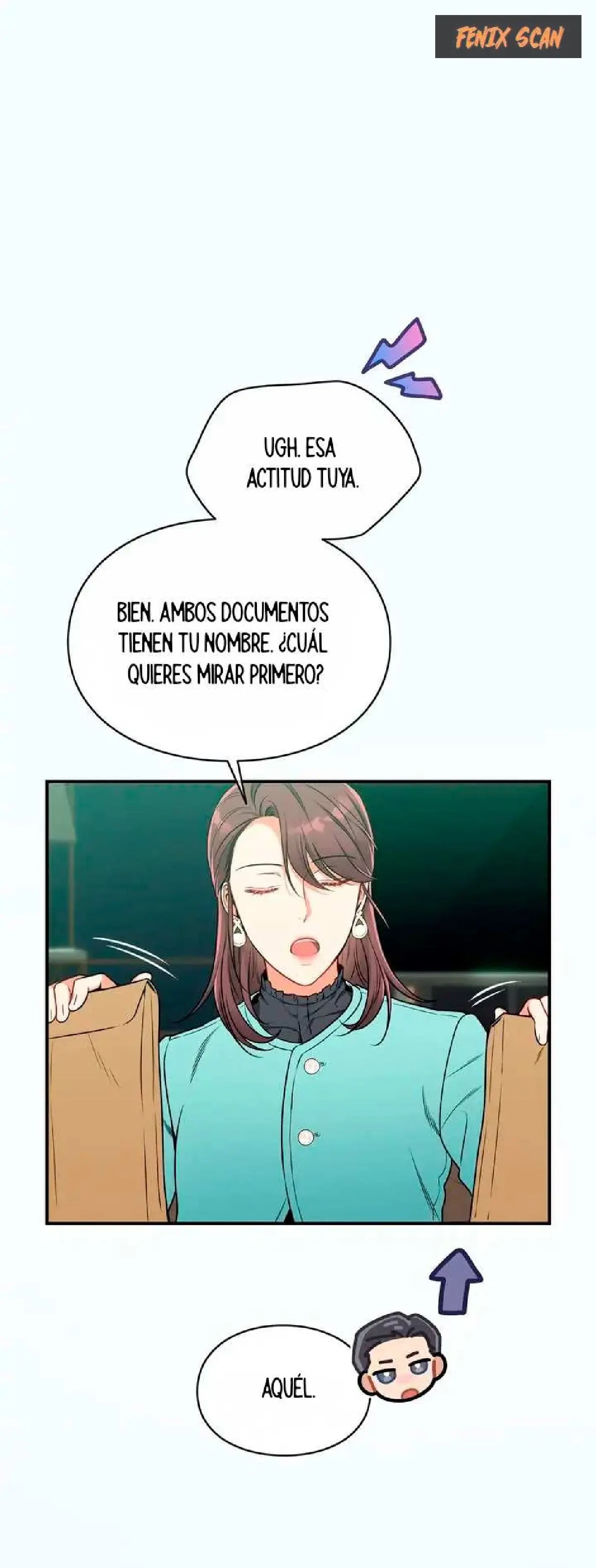 No Moral capítulo 48 página 35