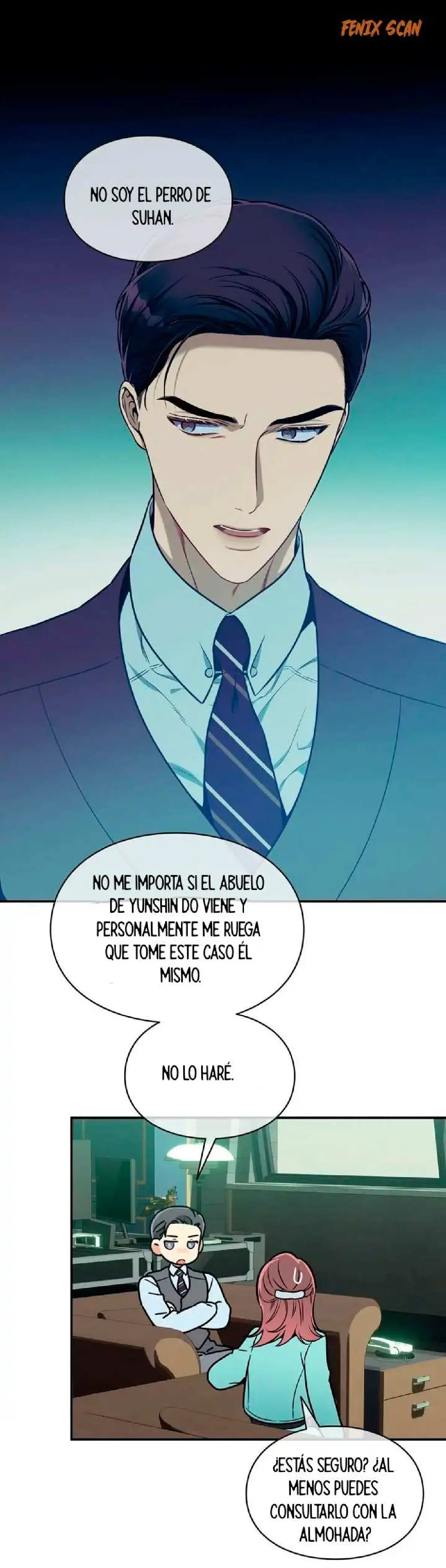 No Moral capítulo 48 página 47