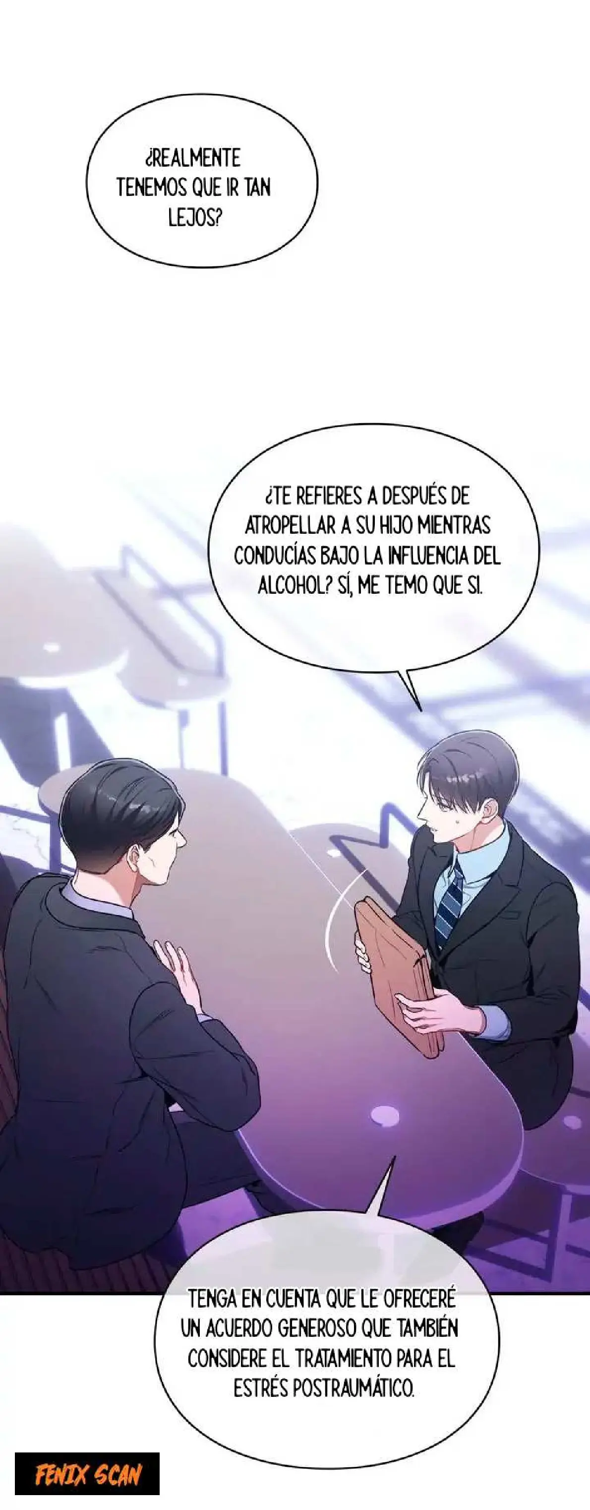 No Moral capítulo 49 página 21