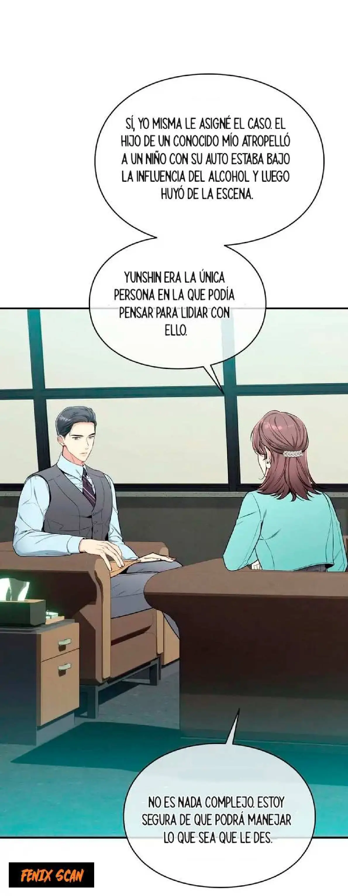 No Moral capítulo 49 página 33