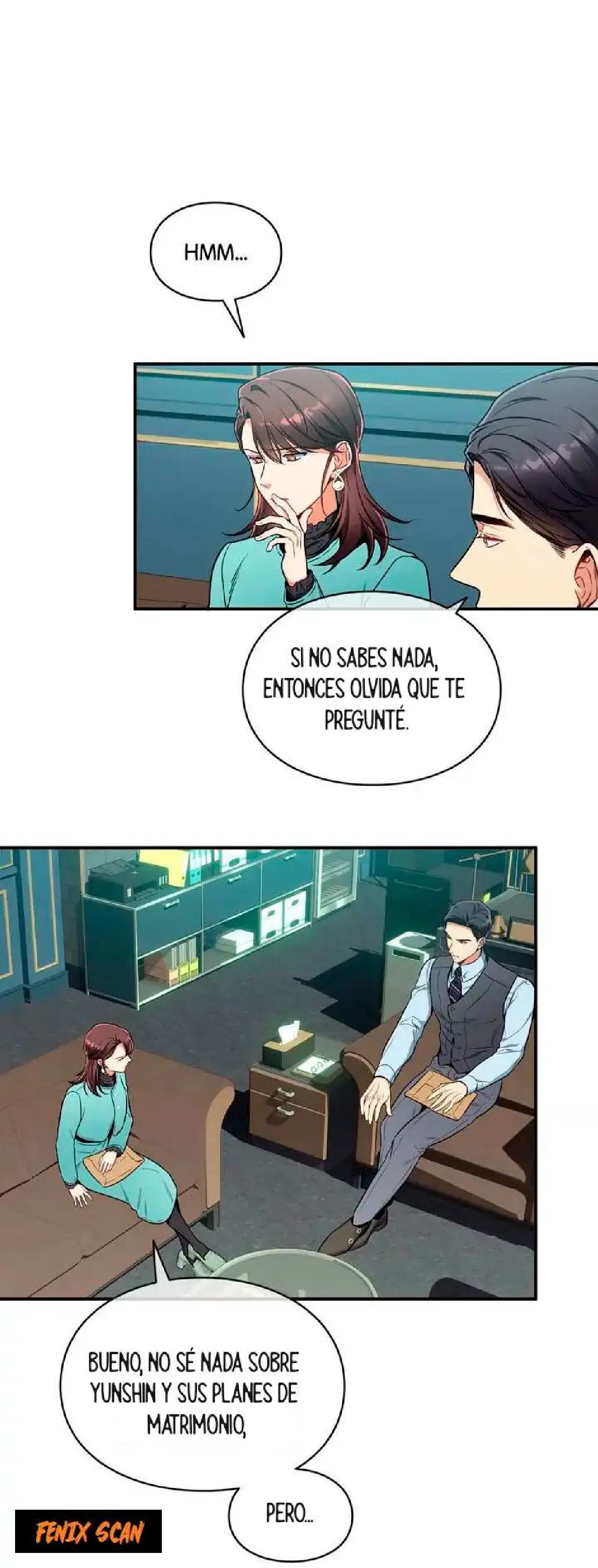 No Moral capítulo 49 página 38