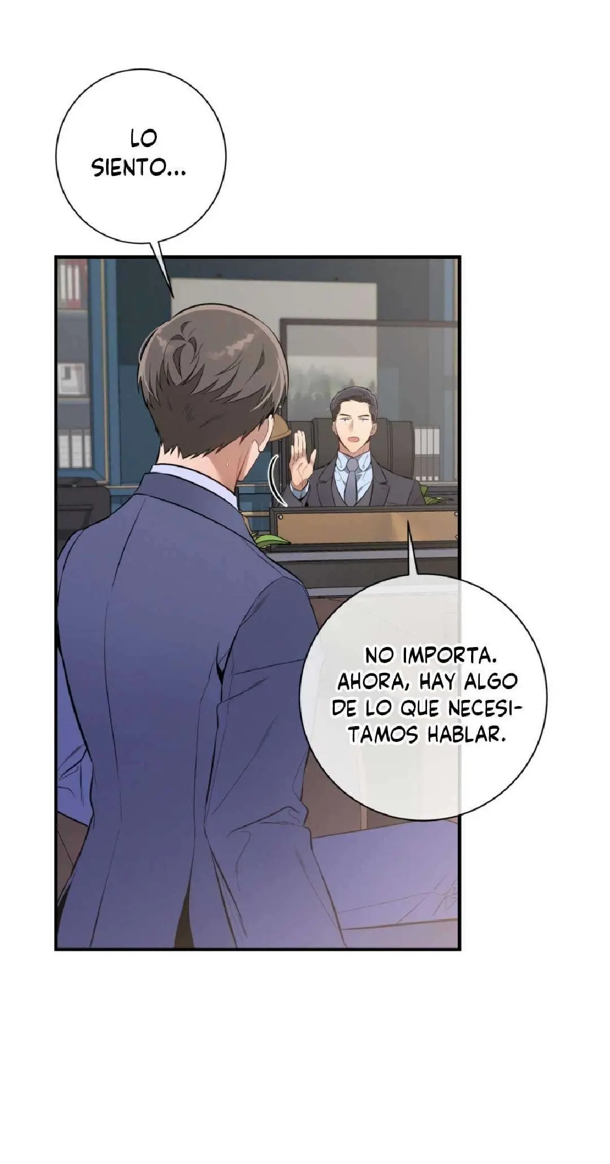 No Moral capítulo 5 página 21
