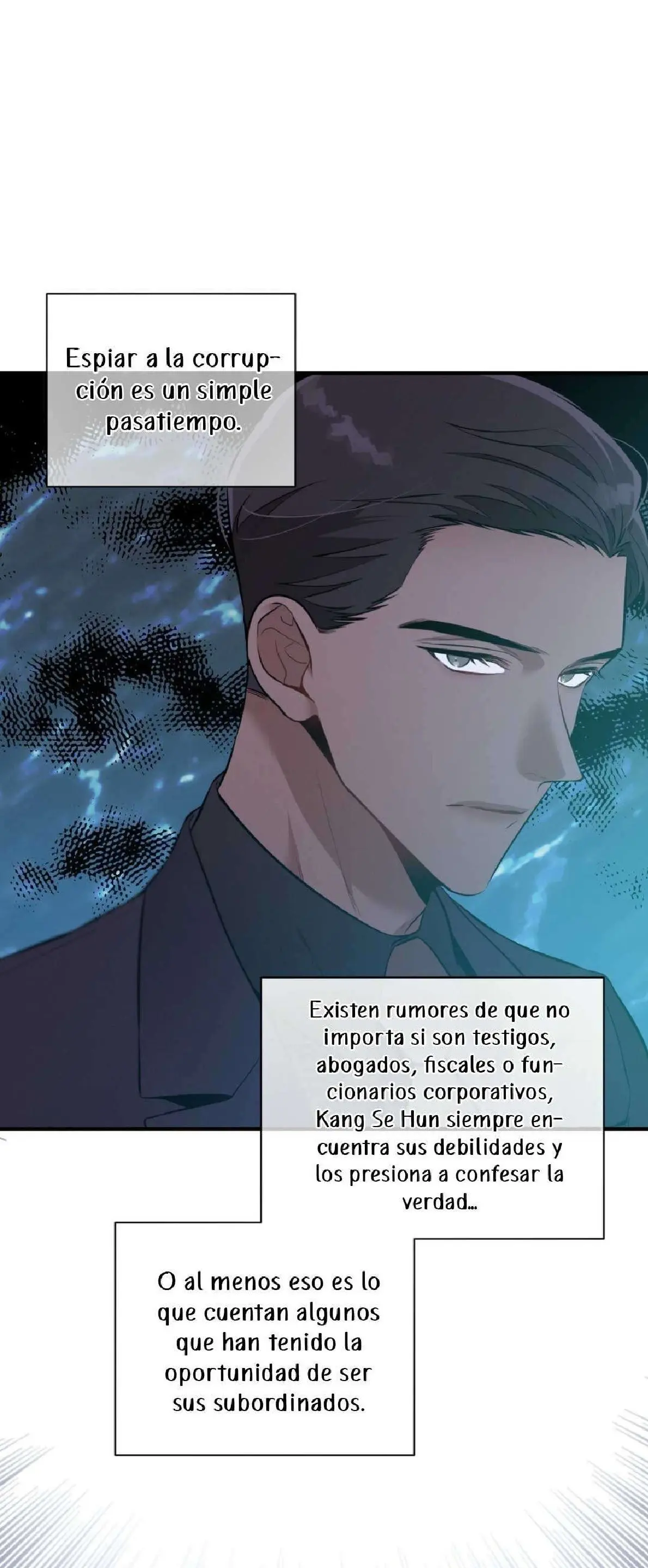 No Moral capítulo 5 página 5