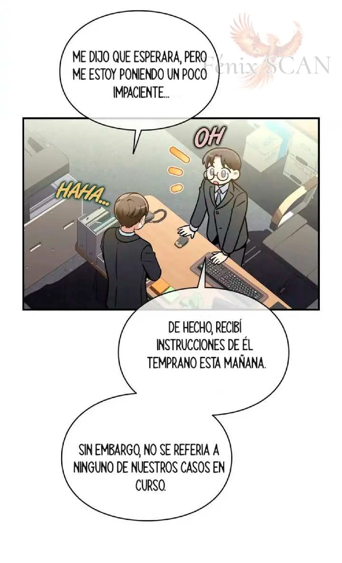 No Moral capítulo 50 página 33
