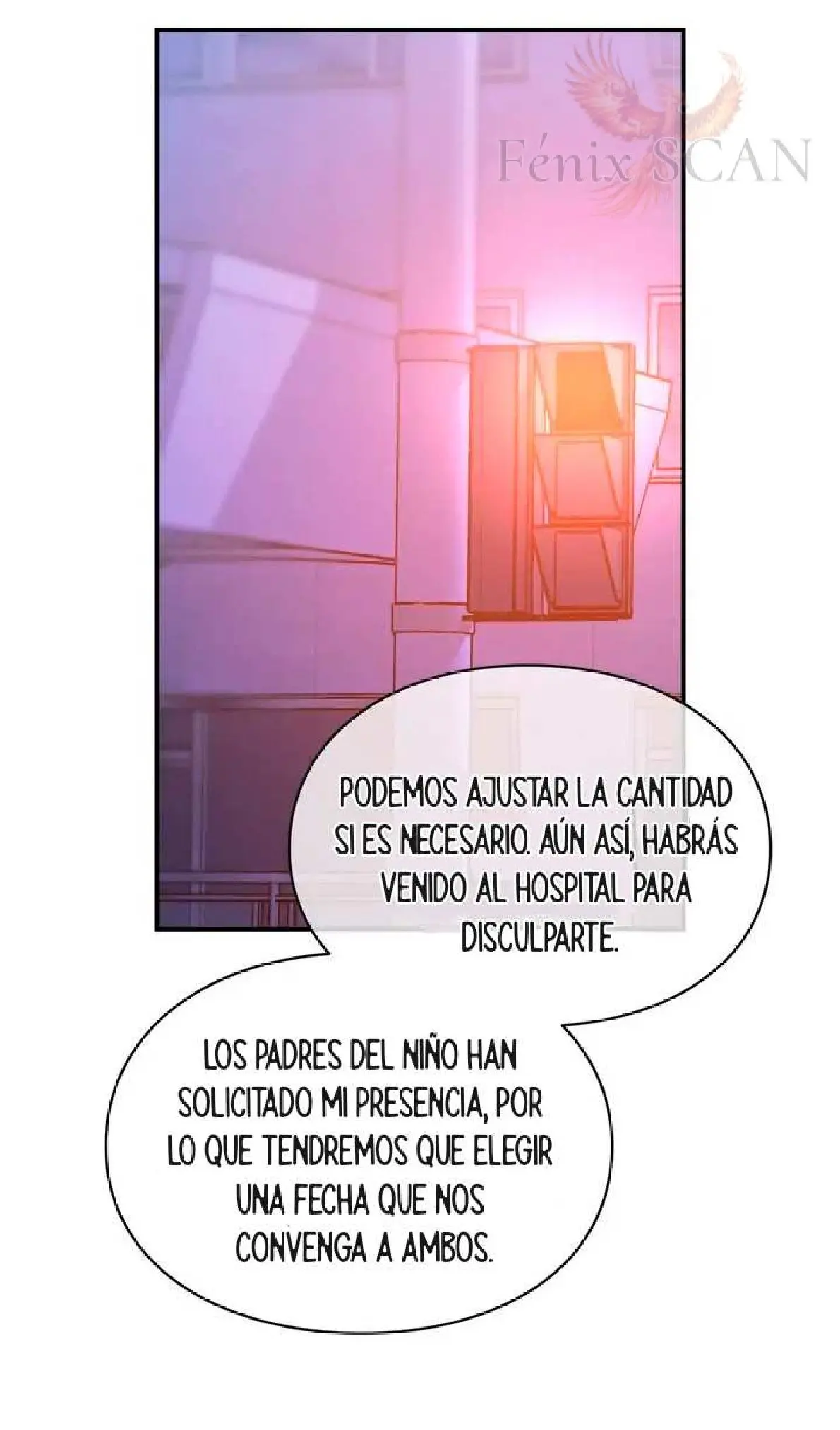 No Moral capítulo 52 página 32