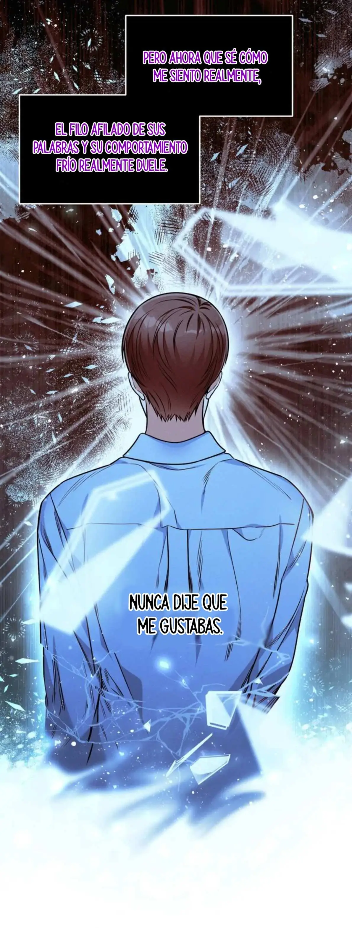 No Moral capítulo 59 página 40
