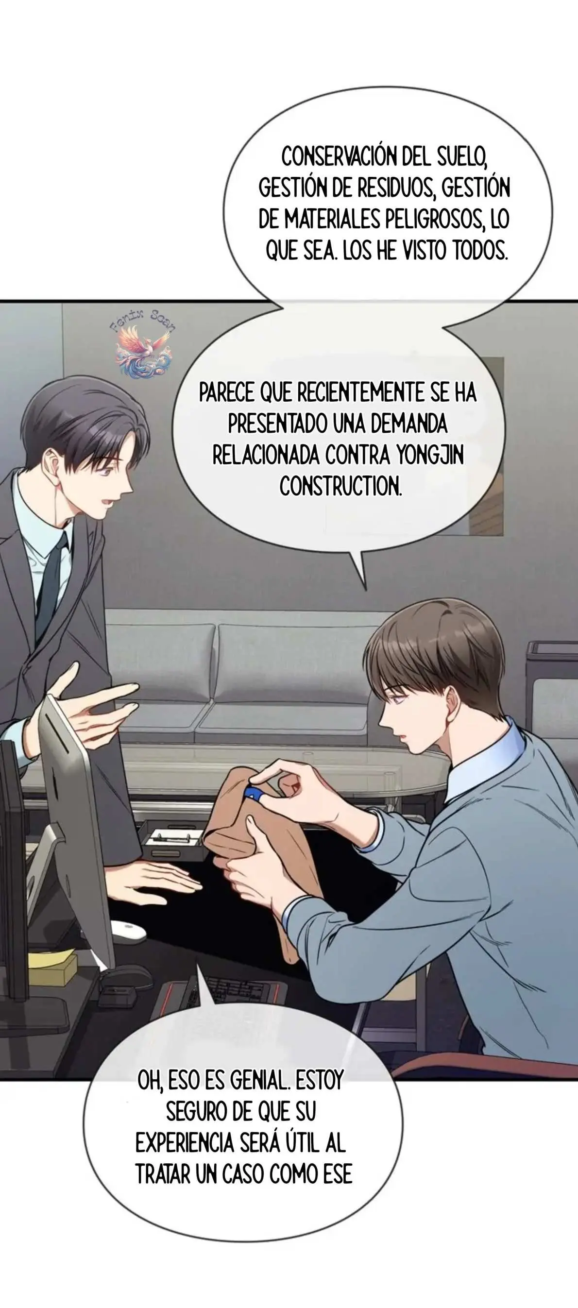 No Moral capítulo 60 página 43