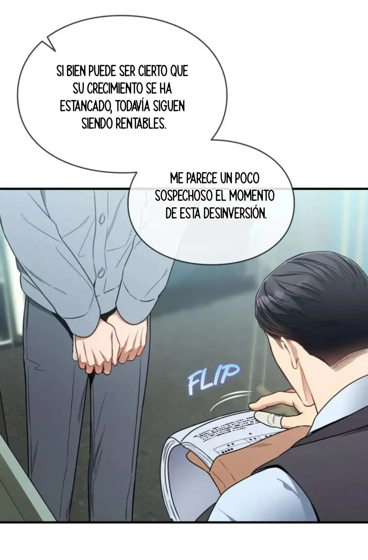 No Moral capítulo 61 página 10