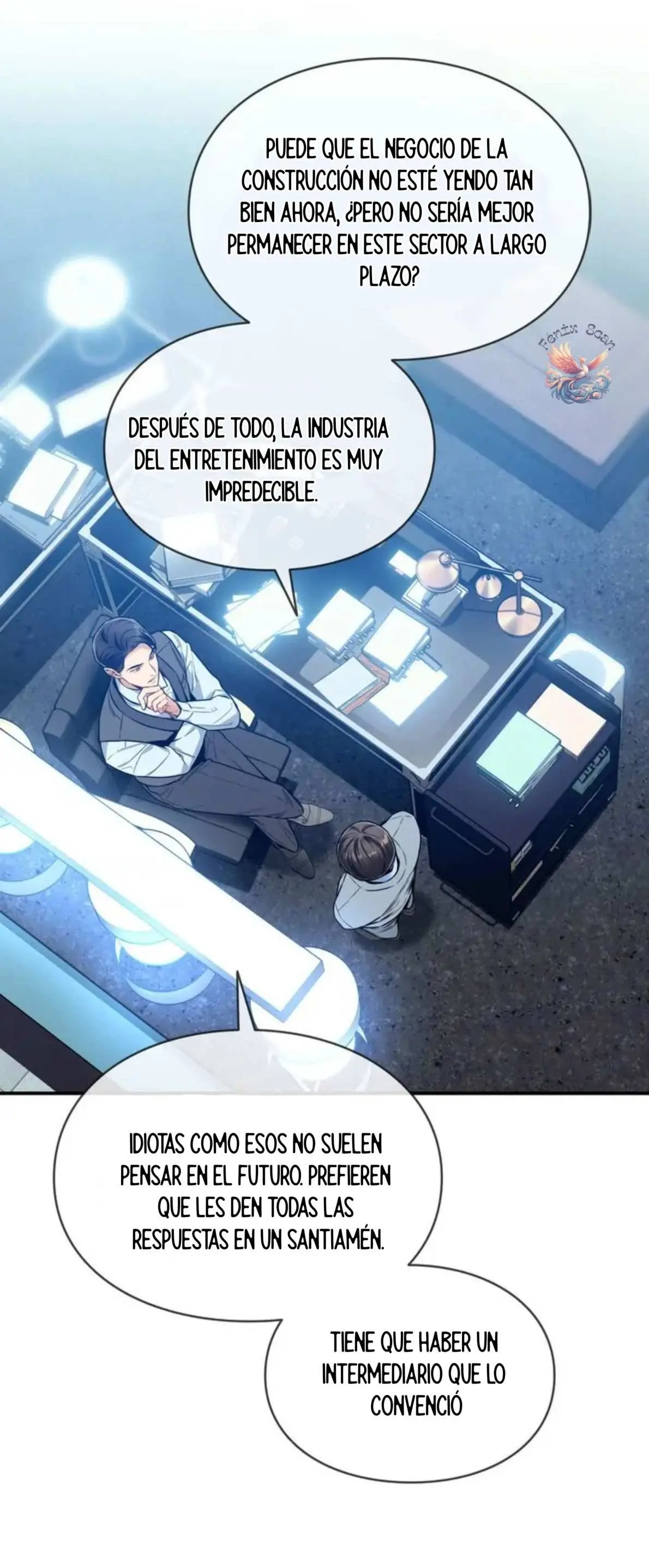 No Moral capítulo 61 página 29