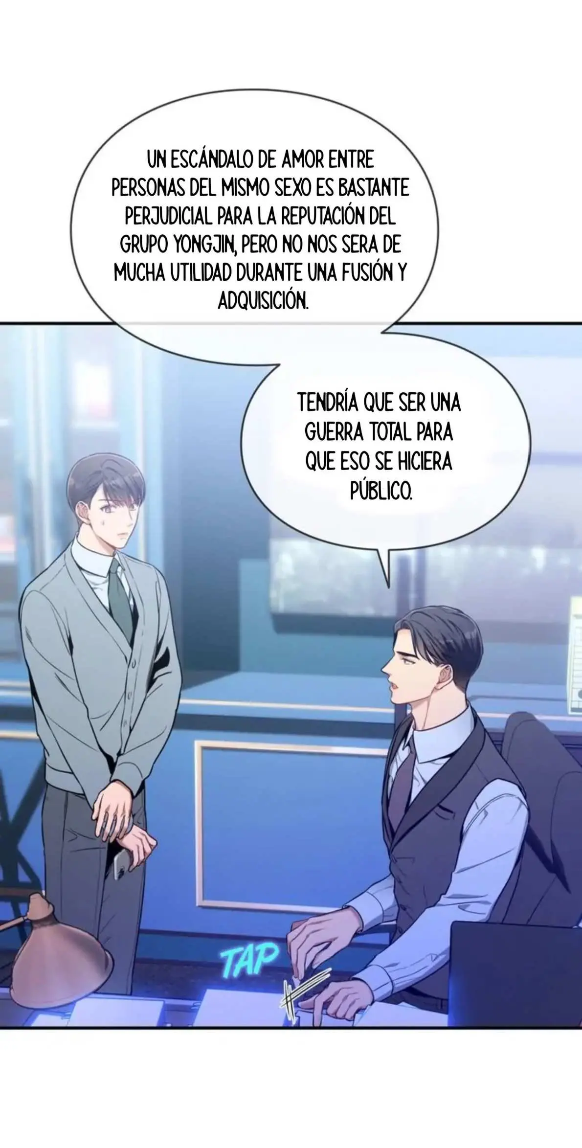 No Moral capítulo 61 página 47
