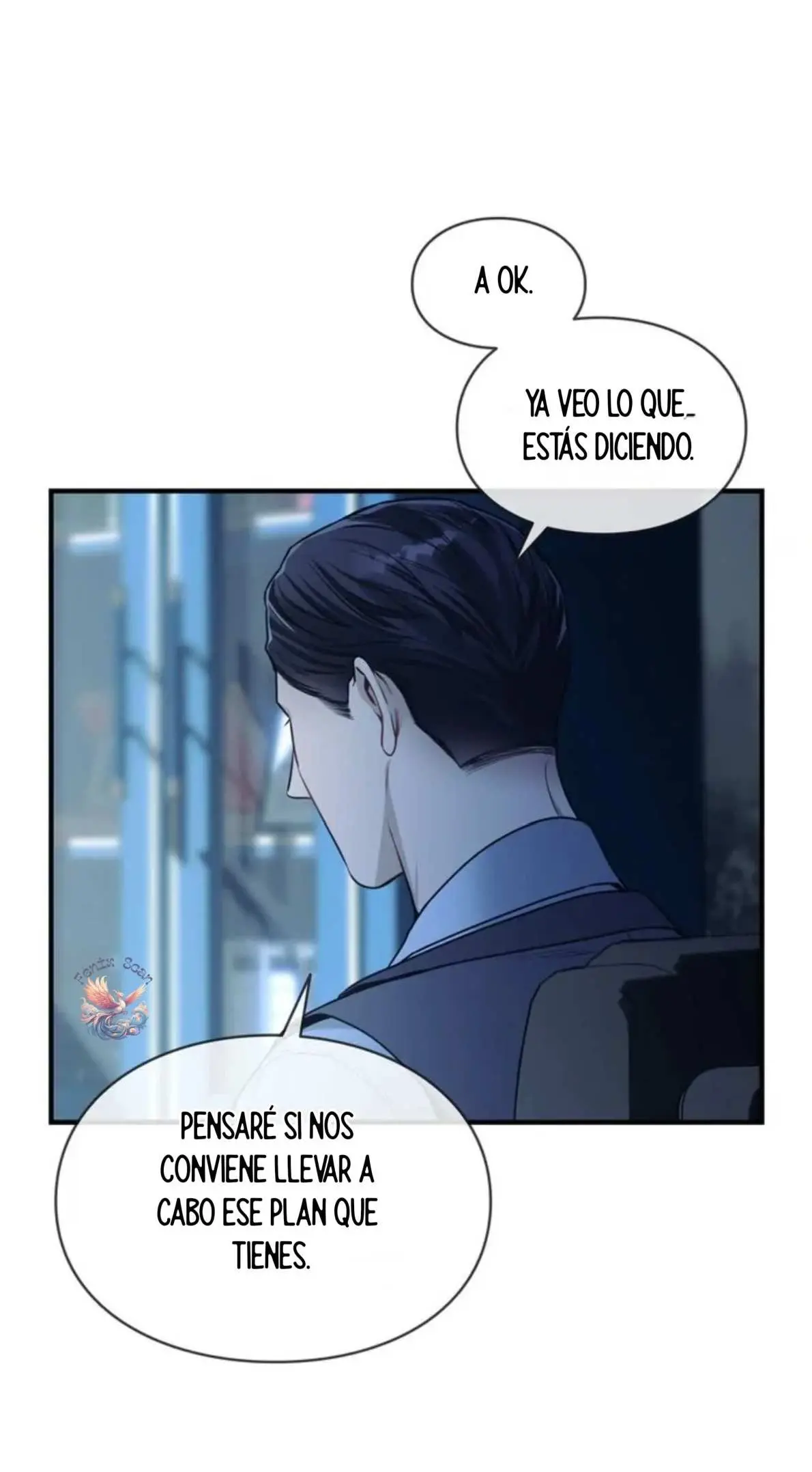 No Moral capítulo 61 página 65