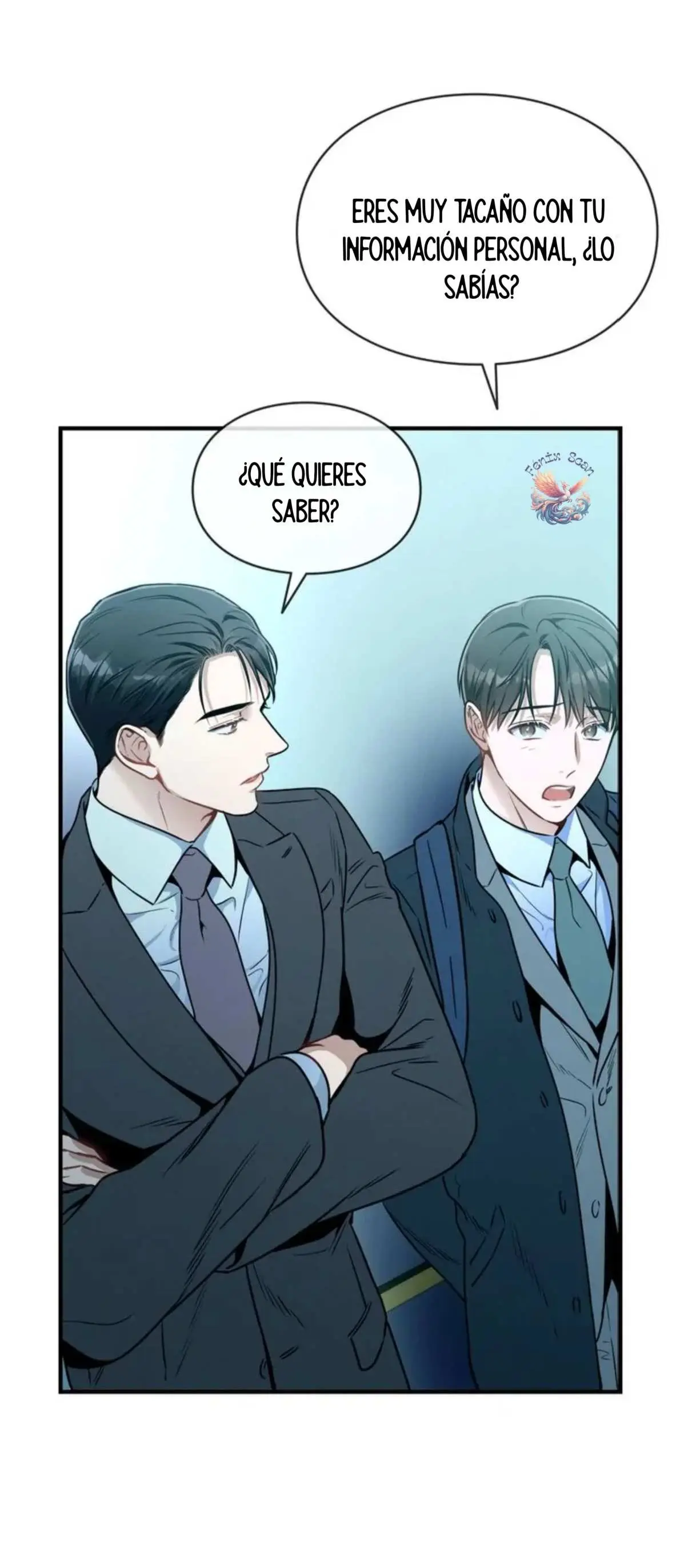 No Moral capítulo 62 página 60