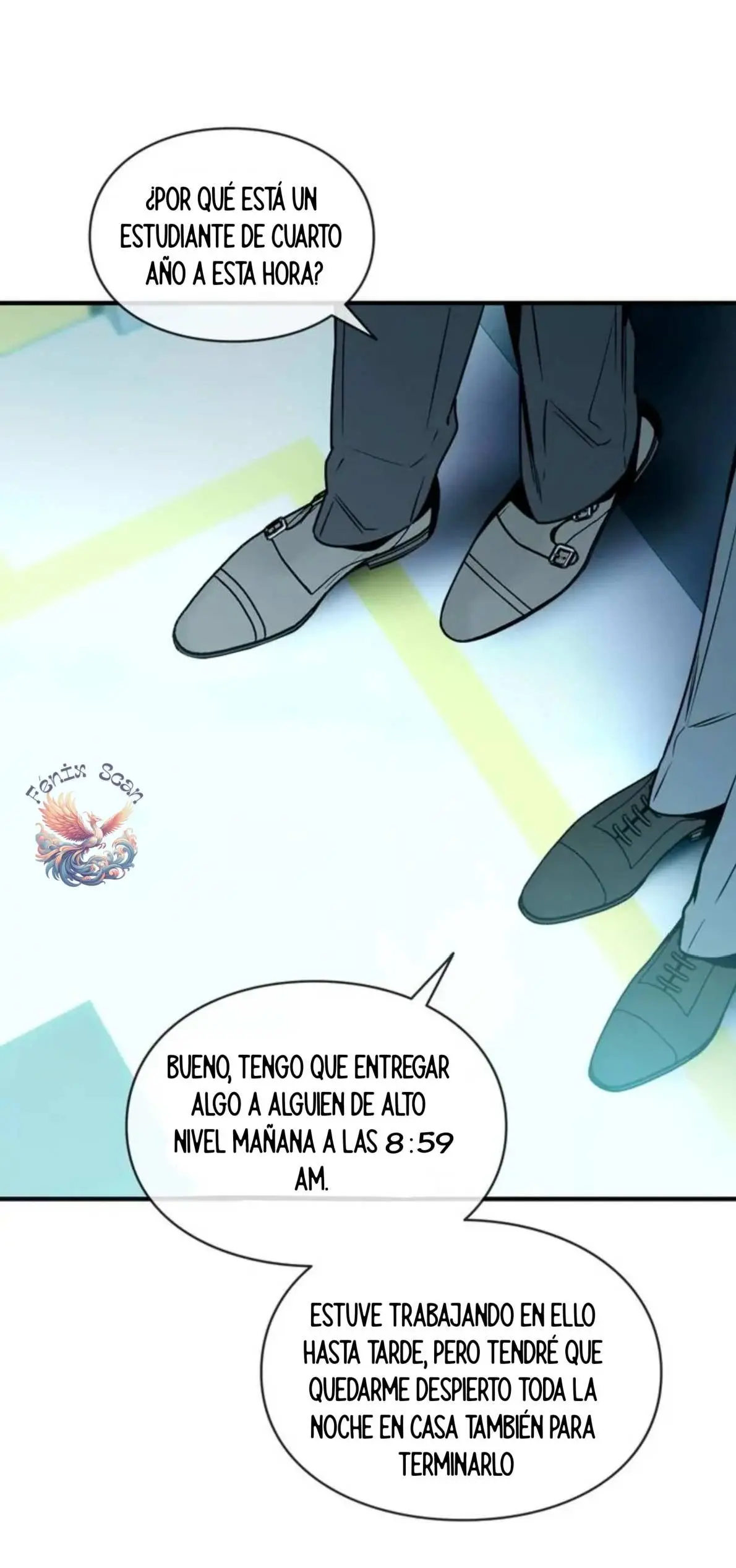 No Moral capítulo 62 página 62