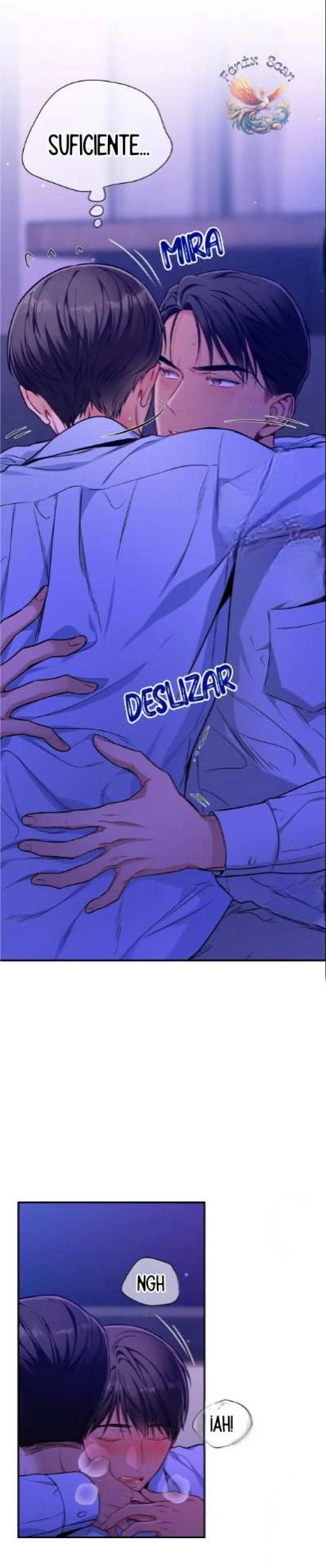 No Moral capítulo 64 página 27