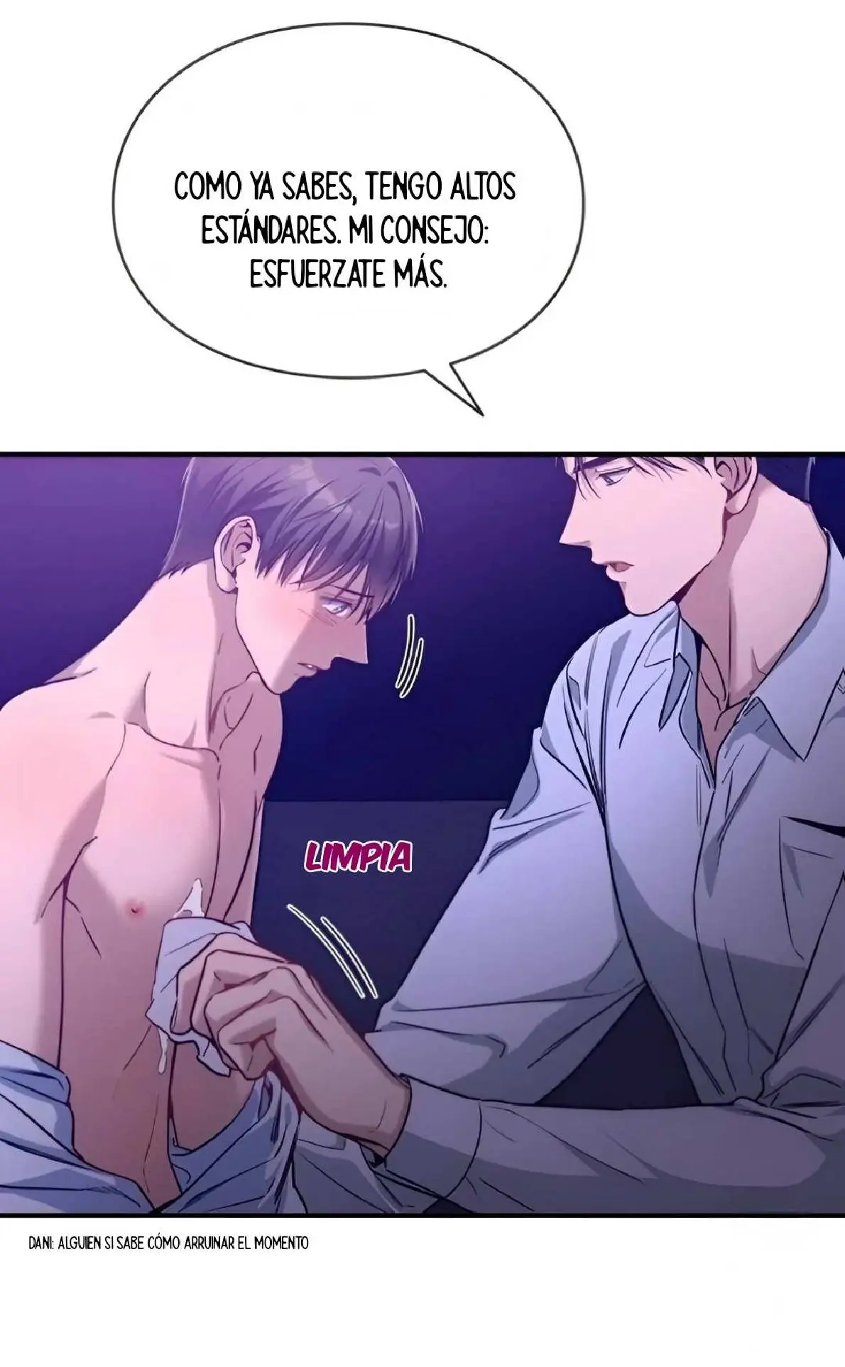 No Moral capítulo 67 página 36