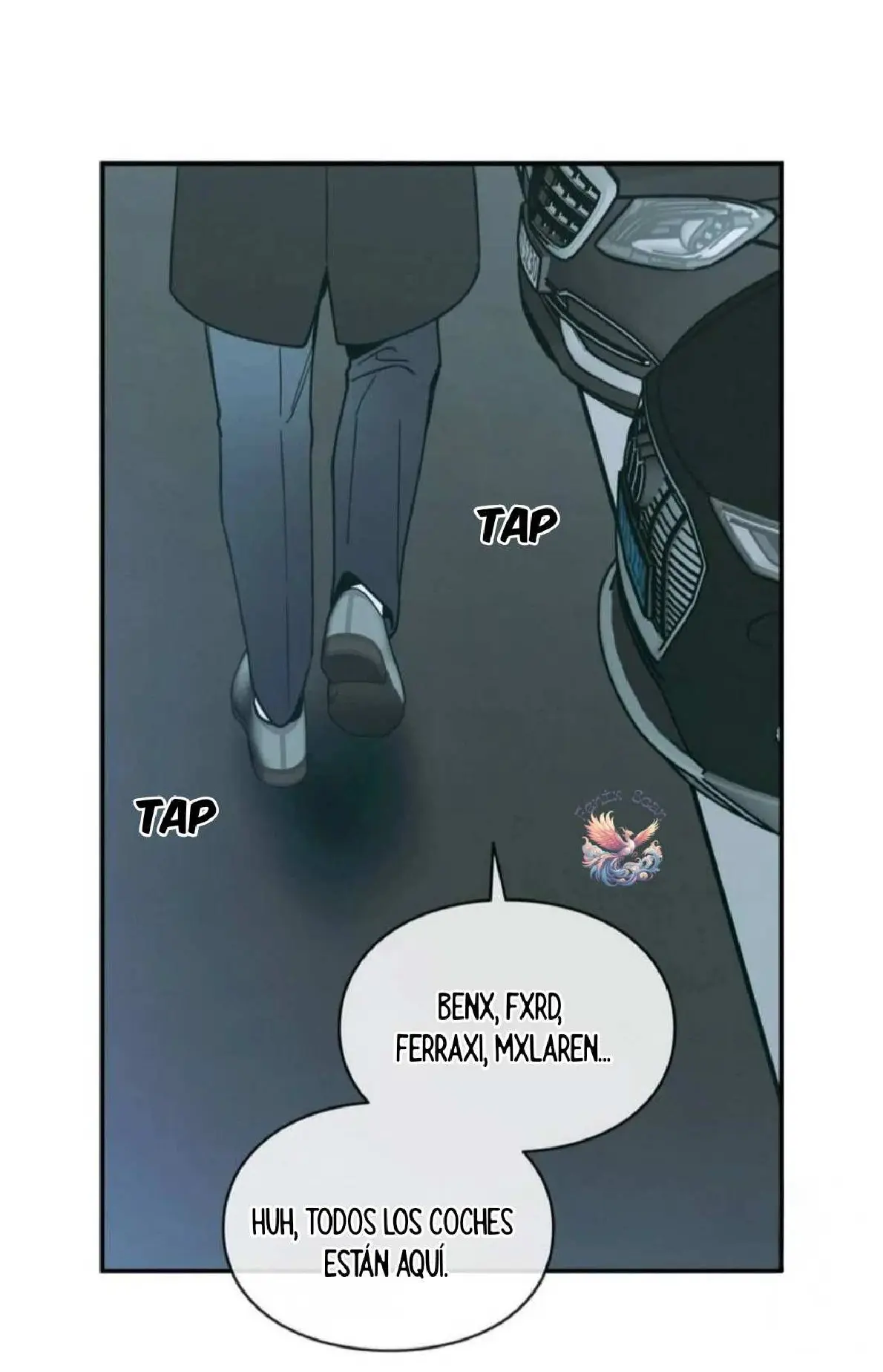 No Moral capítulo 70 página 24