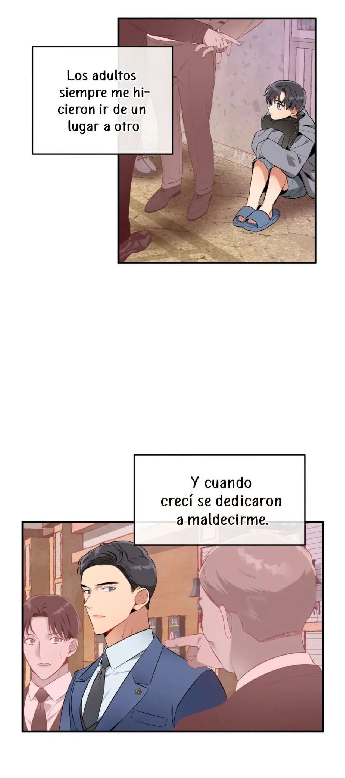 No Moral capítulo 9 página 13