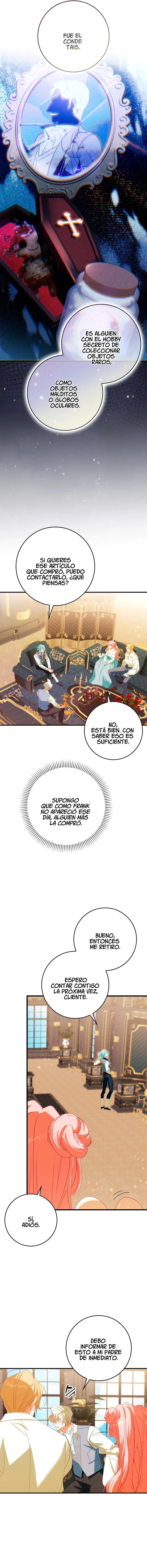 El plan perfecto para evitar la muerte capítulo 39 página 7