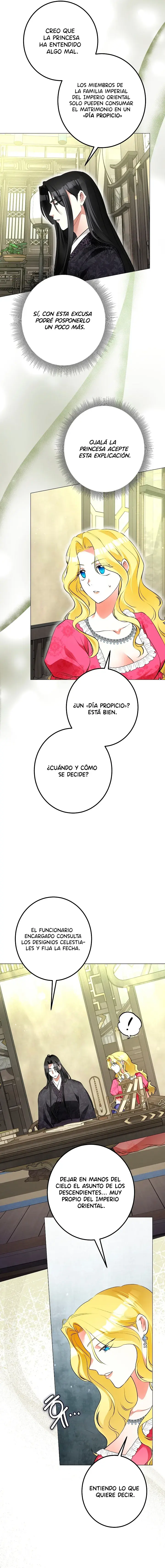 Cuando los labios se rozan, surge el destino capítulo 13 página 2