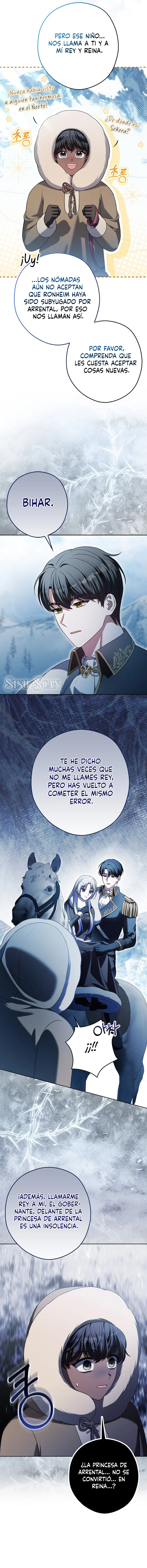 Si no me caso, moriré capítulo 18 página 8