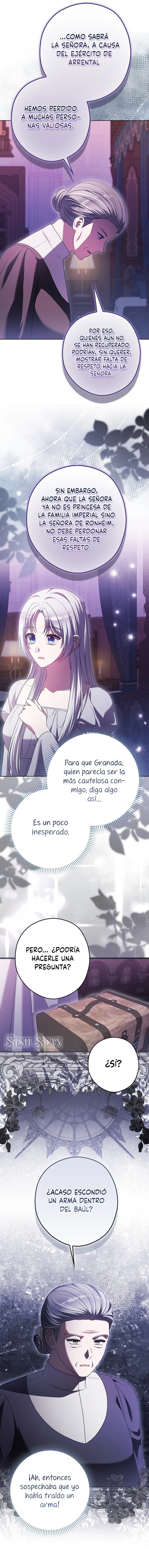 Si no me caso, moriré capítulo 22 página 8