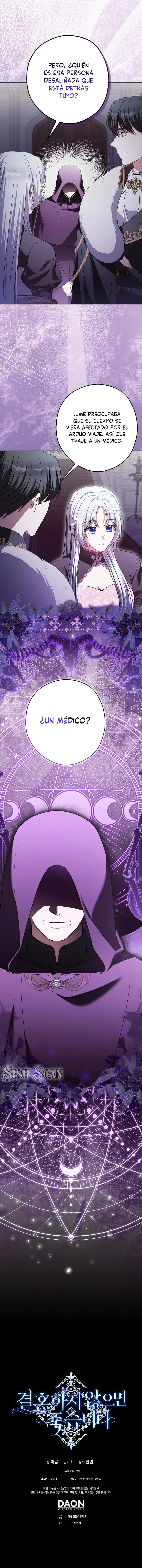 Si no me caso, moriré capítulo 24 página 11