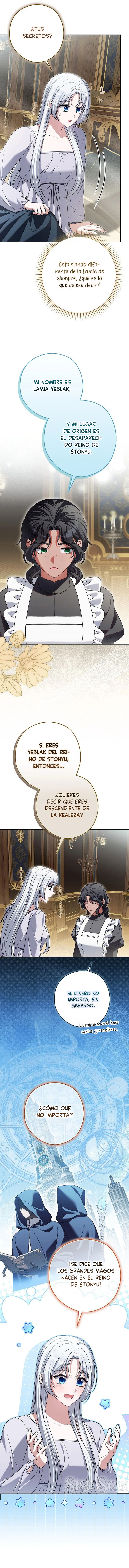 Si no me caso, moriré capítulo 32 página 6