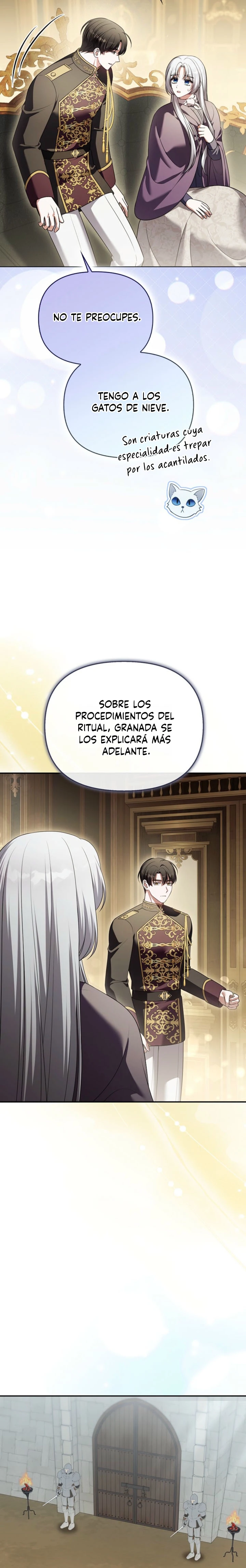Si no me caso, moriré capítulo 38 página 6
