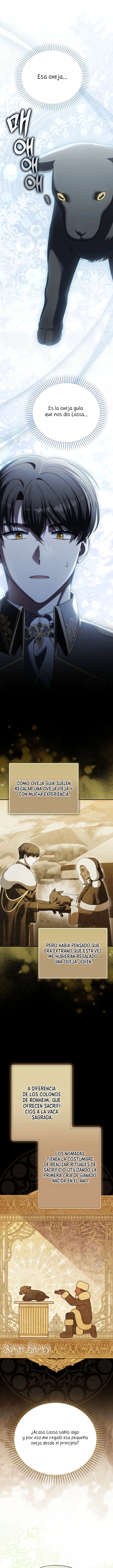 Si no me caso, moriré capítulo 38 página 9