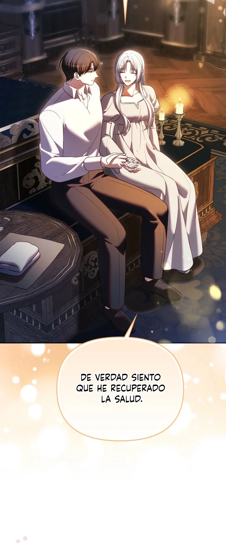 Si no me caso, moriré capítulo 39 página 18