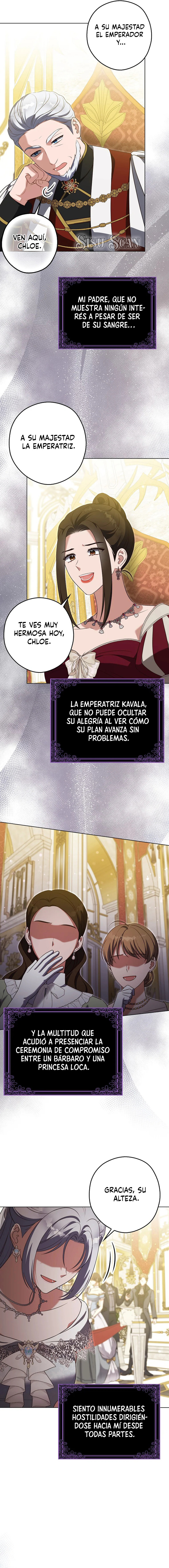 Si no me caso, moriré capítulo 7 página 6