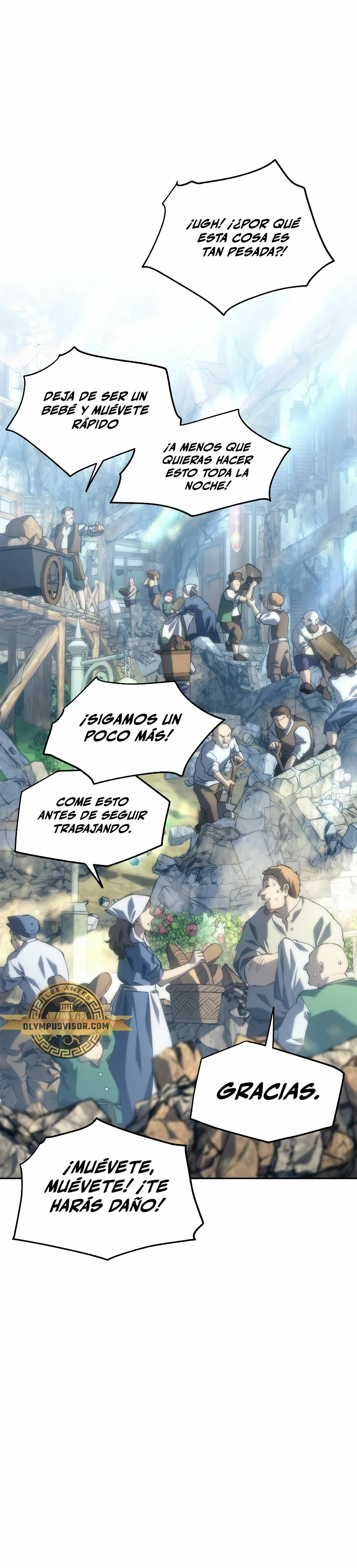 Renuncié a ser el rey demonio capítulo 6 página 9