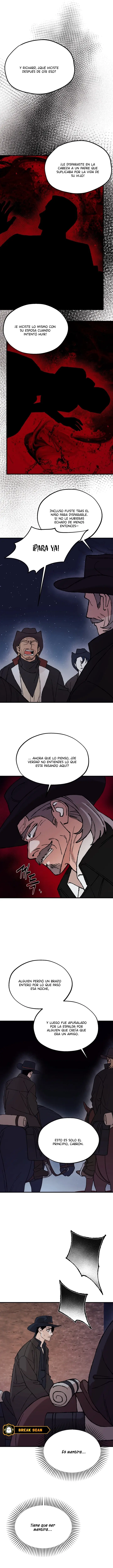 Perros de tumba capítulo 13 página 6
