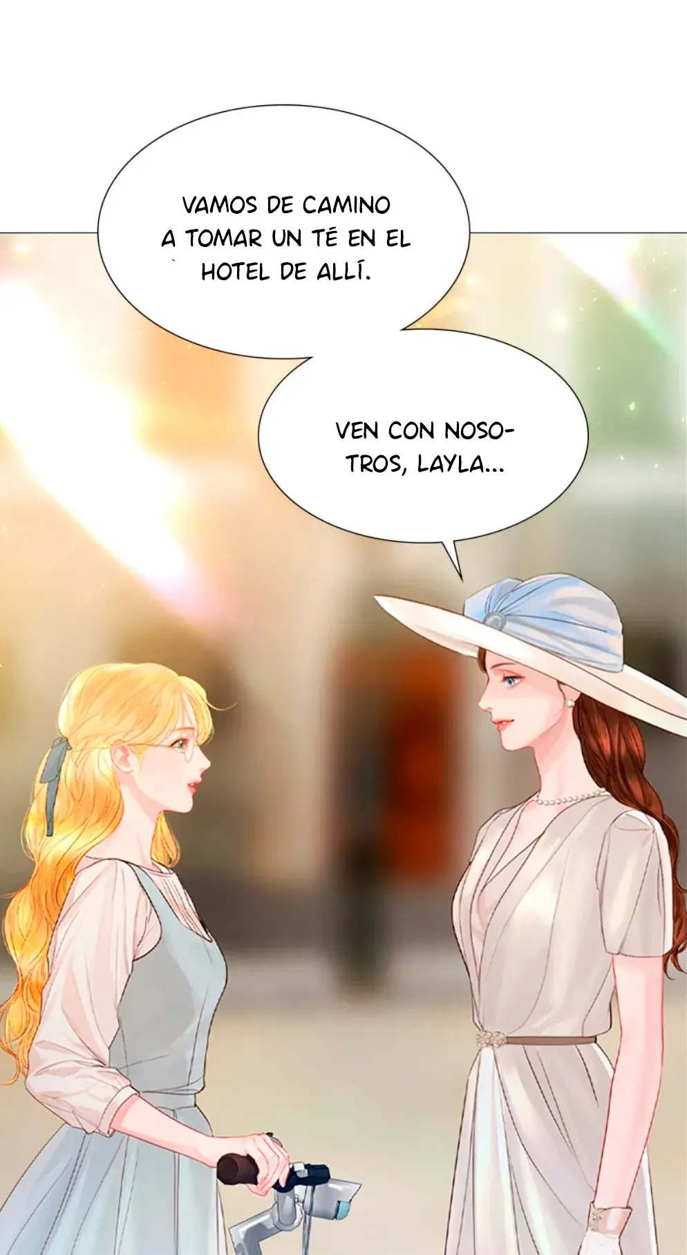 Llora, mejor aún ruega capítulo 13 página 42