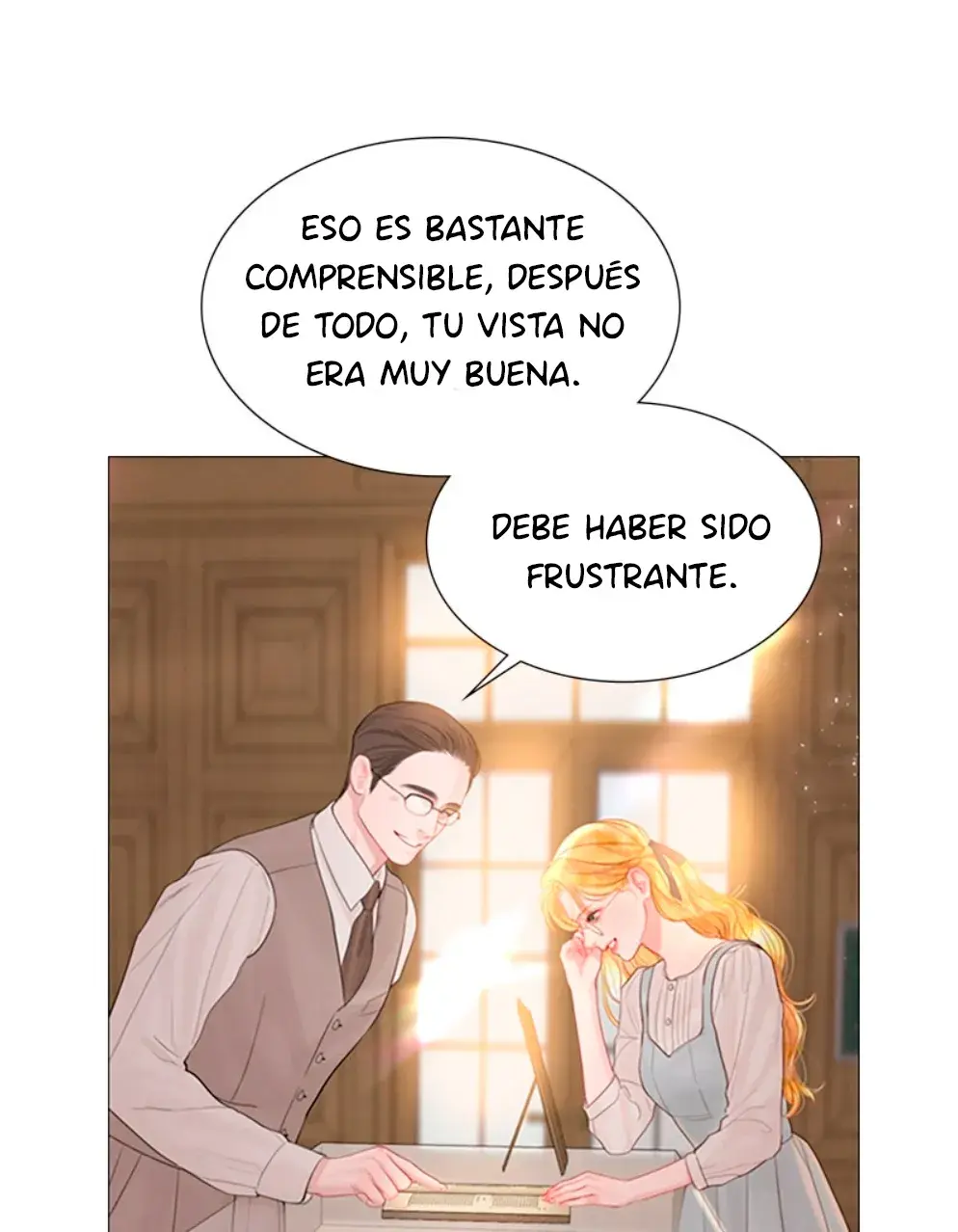 Llora, mejor aún ruega capítulo 13 página 5