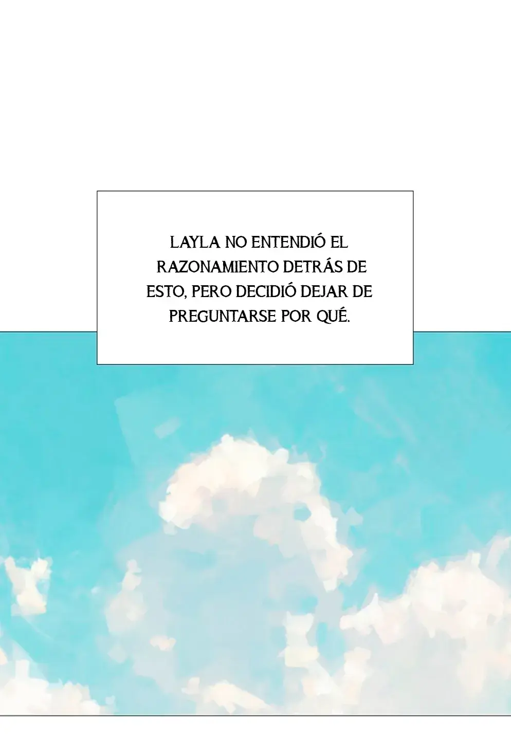 Llora, mejor aún ruega capítulo 13 página 52