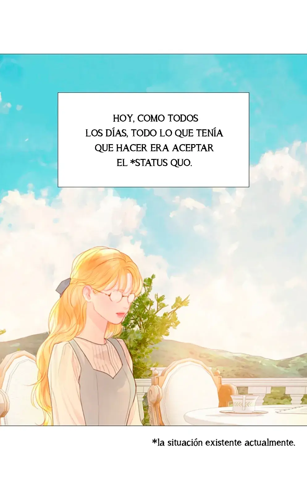 Llora, mejor aún ruega capítulo 13 página 54