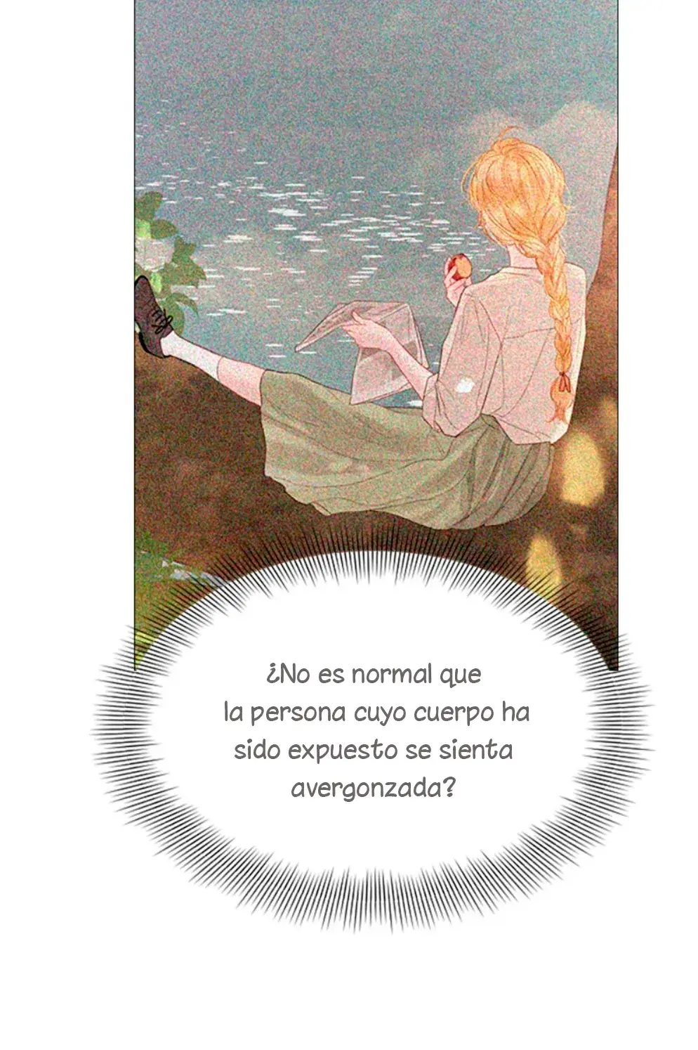 Llora, mejor aún ruega capítulo 13 página 68