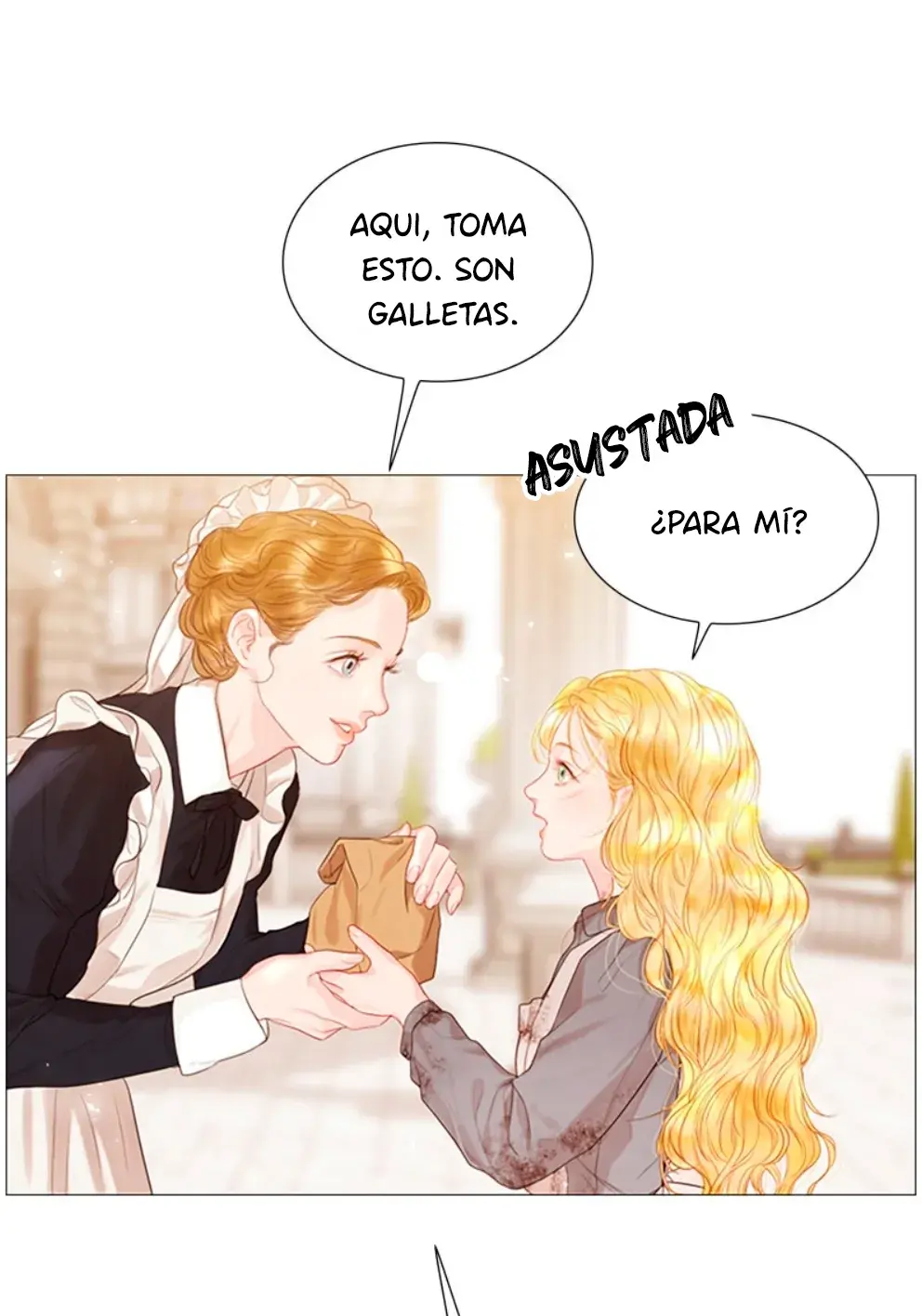 Llora, mejor aún ruega capítulo 2 página 20