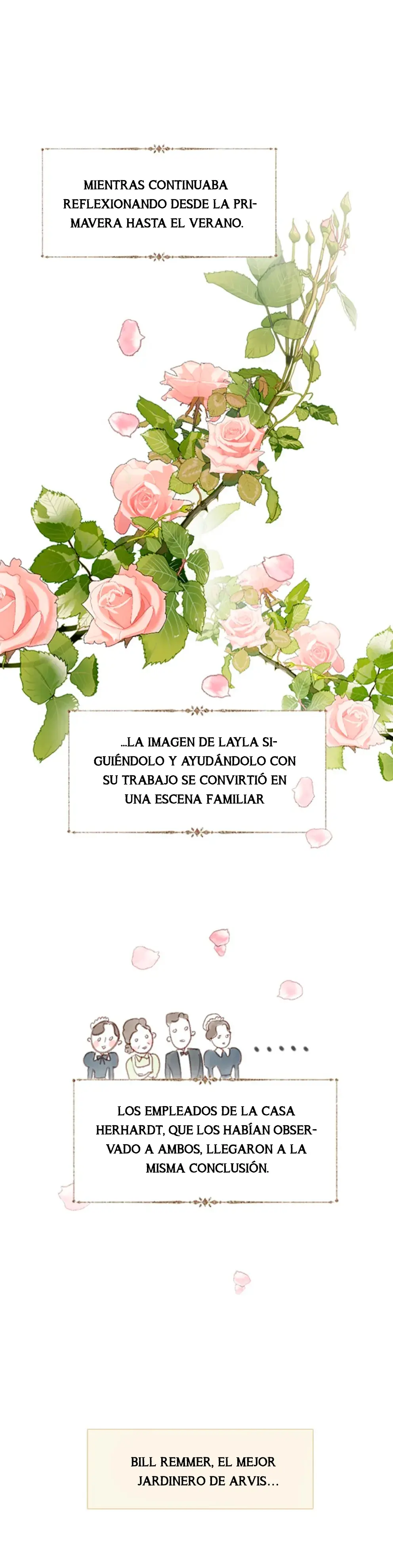 Llora, mejor aún ruega capítulo 2 página 23