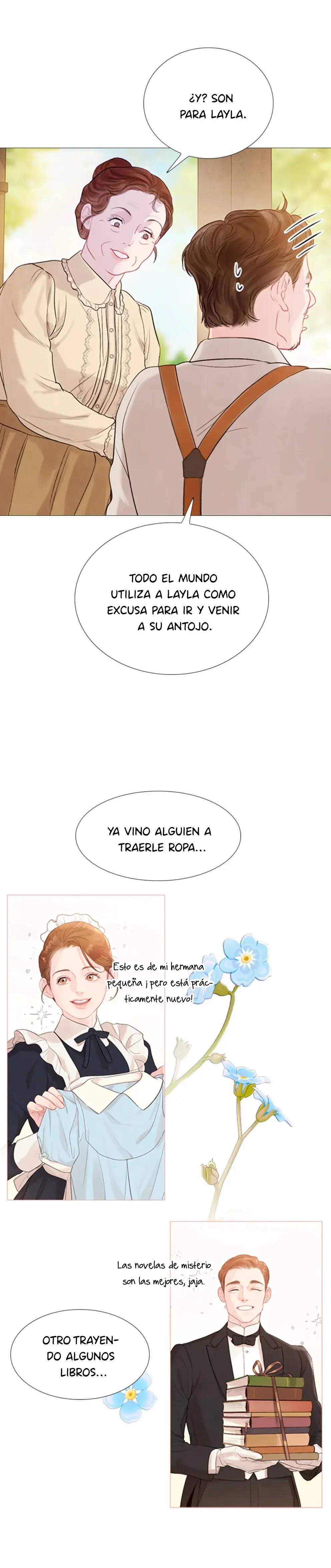 Llora, mejor aún ruega capítulo 2 página 27