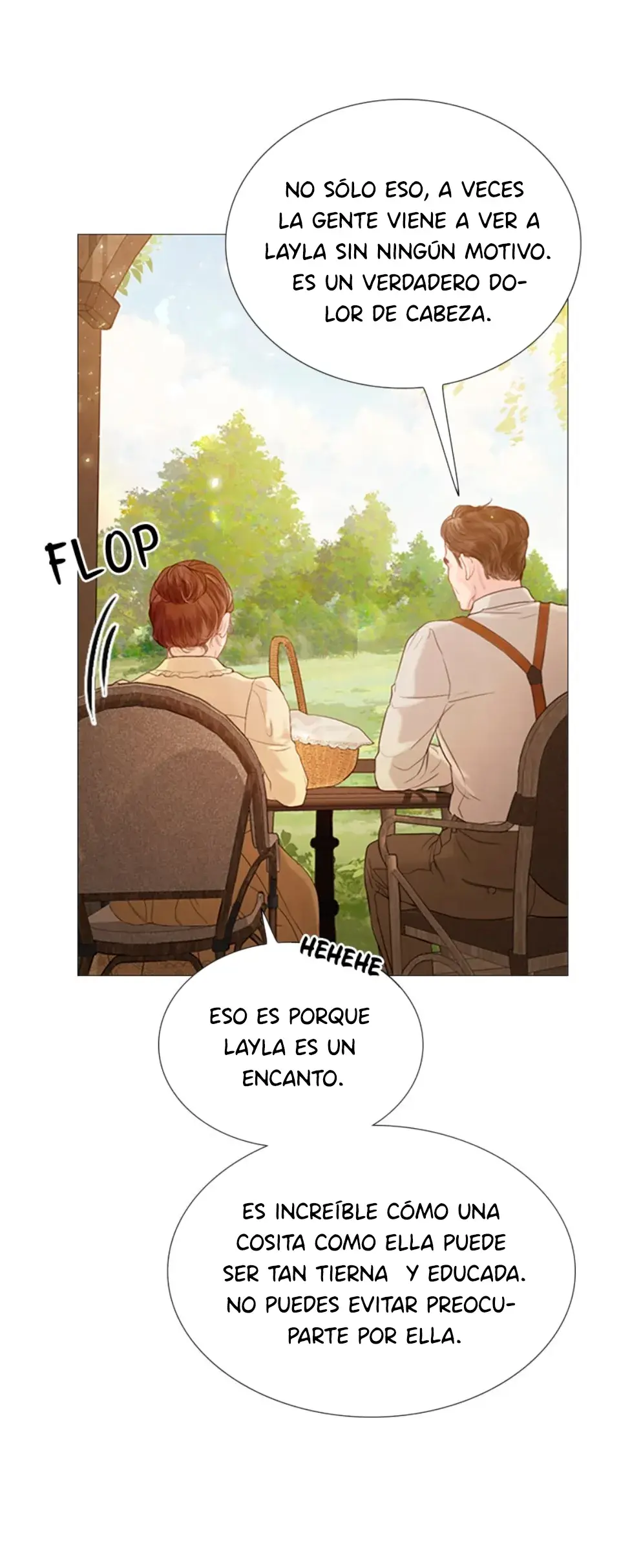 Llora, mejor aún ruega capítulo 2 página 30