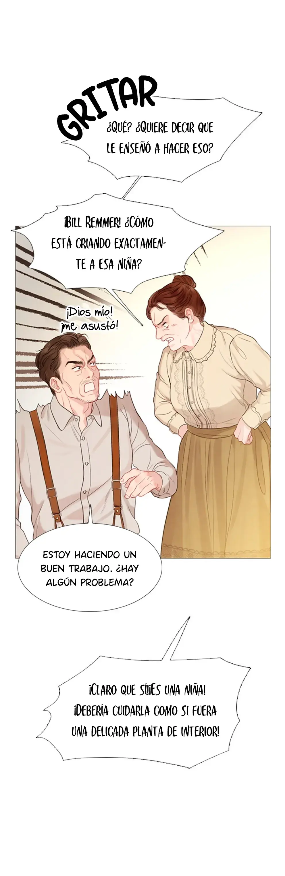 Llora, mejor aún ruega capítulo 2 página 35